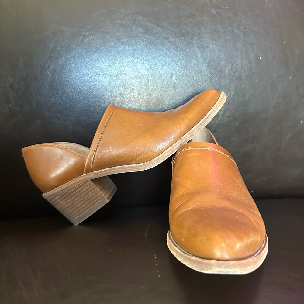 Madewell booties